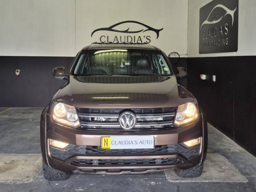 Volkswagen Amarok 2.0 BITDI Highline 132KW 4MOT in Namibia