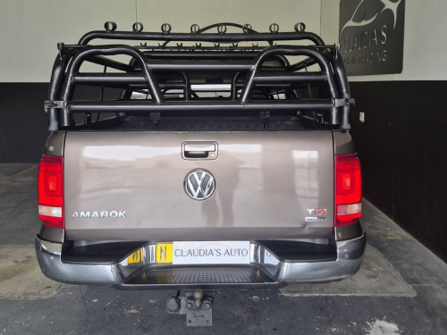 Volkswagen Amarok 2.0 BITDI Highline 132KW 4MOT in Namibia