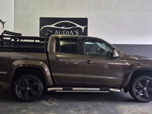 Volkswagen Amarok 2.0 BITDI Highline 132KW 4MOT in Namibia