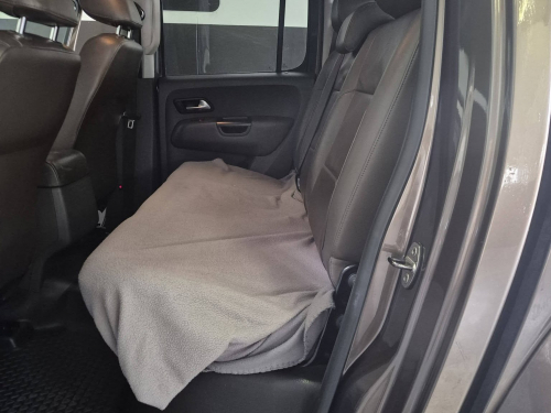 Volkswagen Amarok 2.0 BITDI Highline 132KW 4MOT in Namibia
