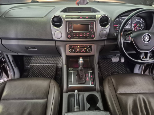 Volkswagen Amarok 2.0 BITDI Highline 132KW 4MOT in Namibia
