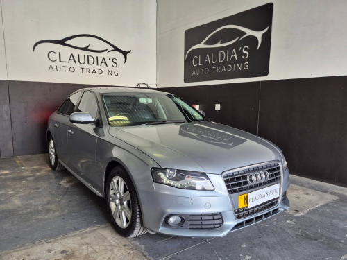 Audi A4 2.0T AMBITION MULTI in Namibia