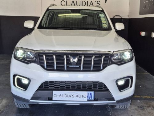 Mahindra Scorpio-N 2.2D 4x4 A/T in Namibia