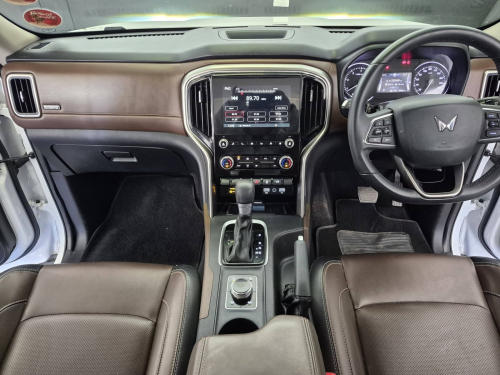 Mahindra Scorpio-N 2.2D 4x4 A/T in Namibia