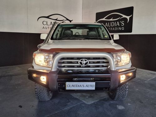 Used Toyota LandCruiser V8 TD A/T for sale in Swakopmund