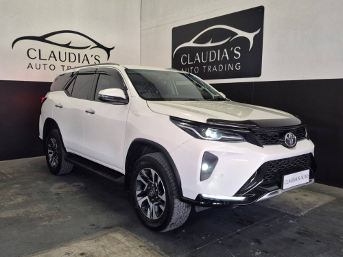 Toyota Fortuner GD-6 2.4l manual 4x2 in Namibia