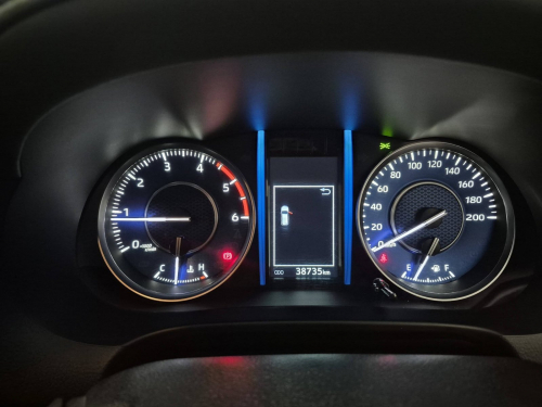 Toyota Fortuner GD-6 2.4l manual 4x2 in Namibia