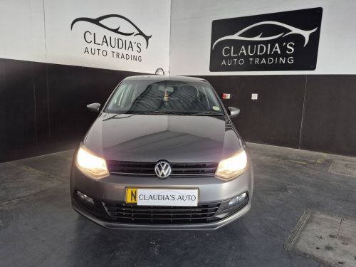 Volkswagen Polo Vivo 1.6 Comfortline TIP A/T local in Namibia
