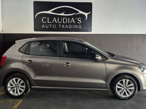 Volkswagen Polo Vivo 1.6 Comfortline TIP A/T local in Namibia