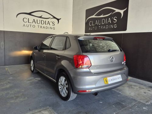 Volkswagen Polo Vivo 1.6 Comfortline TIP A/T local in Namibia
