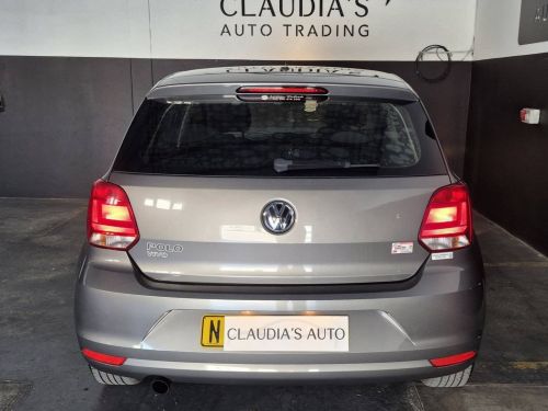 Volkswagen Polo Vivo 1.6 Comfortline TIP A/T local in Namibia