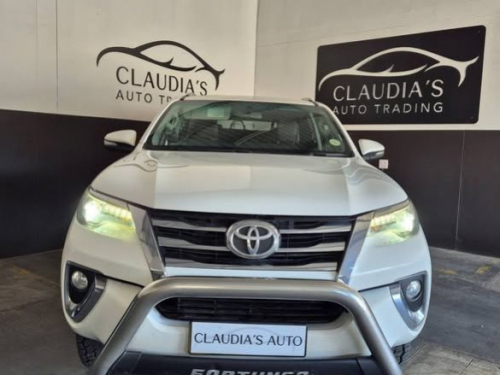 Toyota Fortuner 2.8 GD-6 4x4 A/T in Namibia