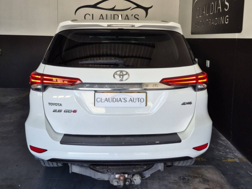 Toyota Fortuner 2.8 GD-6 4x4 A/T in Namibia