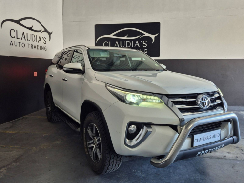 Toyota Fortuner 2.8 GD-6 4x4 A/T in Namibia