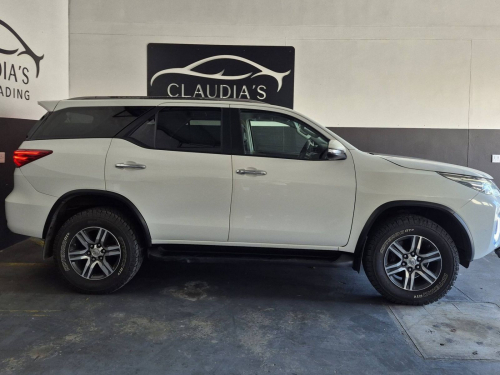 Toyota Fortuner 2.8 GD-6 4x4 A/T in Namibia
