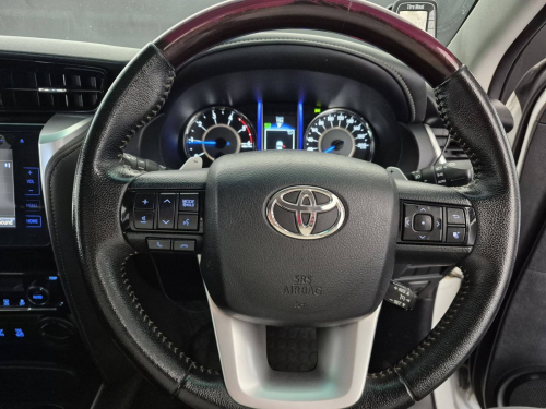 Toyota Fortuner 2.8 GD-6 4x4 A/T in Namibia