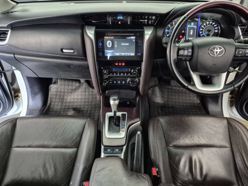 Toyota Fortuner 2.8 GD-6 4x4 A/T in Namibia