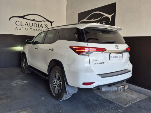 Toyota Fortuner 2.8 GD-6 4x4 A/T in Namibia