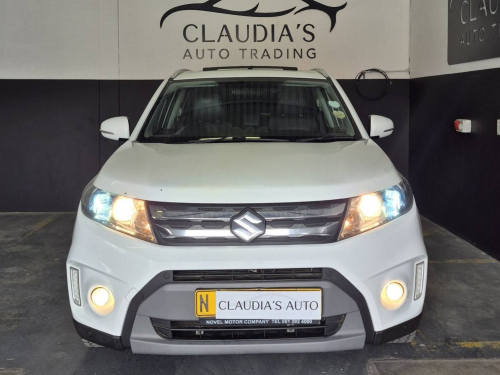 Pre-owned Suzuki Vitara 1.6 GLX ALLGRIP 4x4 for sale in 