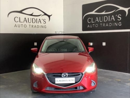 Pre-owned Mazda 2 for sale in 