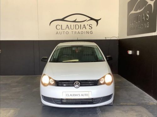 Pre-owned Volkswagen Polo Vivo 1.6 for sale in 