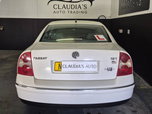 Volkswagen Passat 1.8T manual in Namibia
