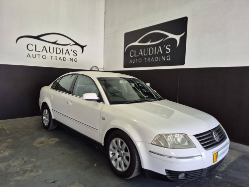 Volkswagen Passat 1.8T manual in Namibia