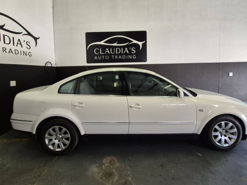 Volkswagen Passat 1.8T manual in Namibia