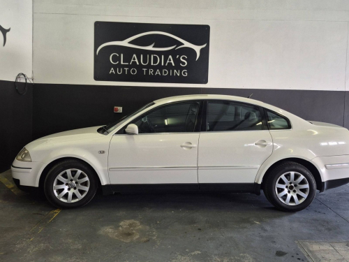 Volkswagen Passat 1.8T manual in Namibia