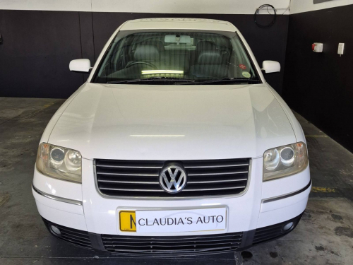 Used Volkswagen Passat 1.8T manual for sale in Swakopmund