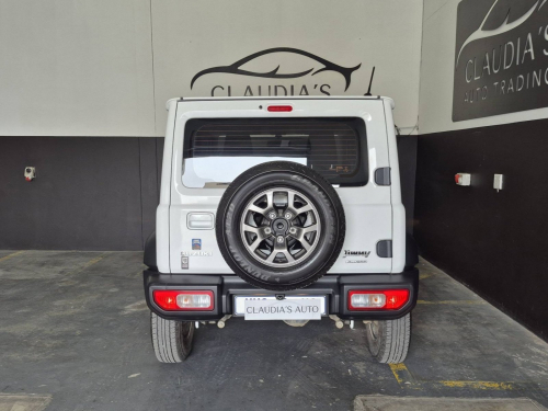Suzuki Jimny 1.5 A/T in Namibia