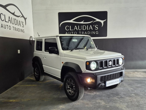 Pre-owned Suzuki Jimny 1.5 A/T for sale in 