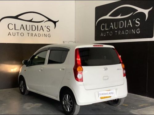 Daihatsu Mira in Namibia