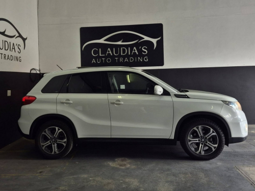 Suzuki Vitara 1.6 GLX ALLGRIP 4x4 in Namibia