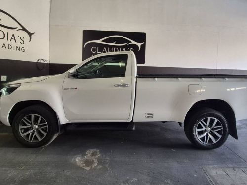 Toyota Hilux S/Cab 2.8 GD-6 Raider 4x4 A/T in Namibia