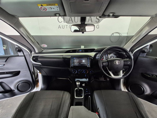 Toyota Hilux S/Cab 2.8 GD-6 Raider 4x4 A/T in Namibia