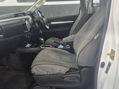Toyota Hilux S/Cab 2.8 GD-6 Raider 4x4 A/T in Namibia