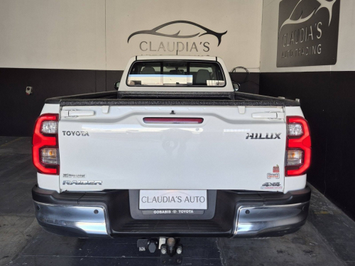 Toyota Hilux S/Cab 2.8 GD-6 Raider 4x4 A/T in Namibia