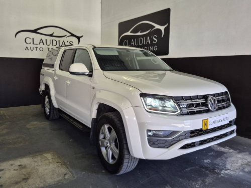 Volkswagen Amarok   3.0TDI High Line 190KW 4MOT A/T in Namibia