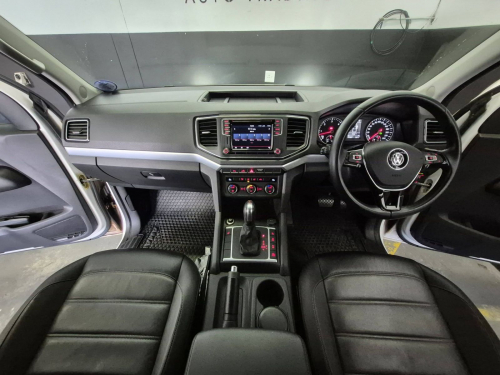 Volkswagen Amarok   3.0TDI High Line 190KW 4MOT A/T in Namibia