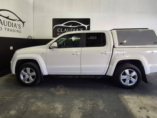 Volkswagen Amarok   3.0TDI High Line 190KW 4MOT A/T in Namibia