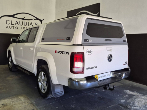 Volkswagen Amarok   3.0TDI High Line 190KW 4MOT A/T in Namibia