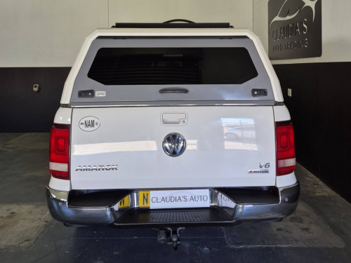 Volkswagen Amarok   3.0TDI High Line 190KW 4MOT A/T in Namibia