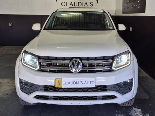 Used Volkswagen Amarok   3.0TDI High Line 190KW 4MOT A/T for sale in Swakopmund
