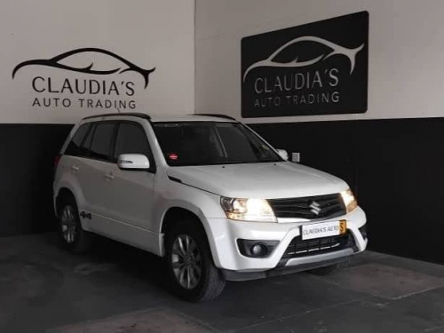 Suzuki Vitara 2.4l 4x4 manual local in Namibia