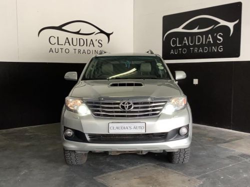 Pre-owned Toyota Fortuner 3.0D-4D 4x4 A/T for sale in 