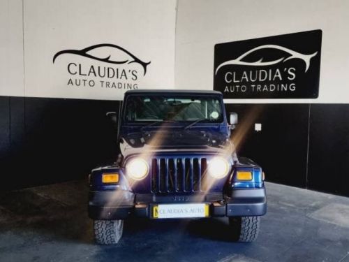 Pre-owned Jeep Wrangler Sport Dual Top A/T for sale in 