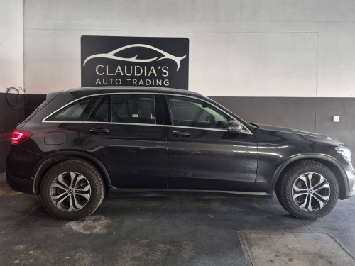 Mercedes-Benz GLC 300D 4 Matic in Namibia