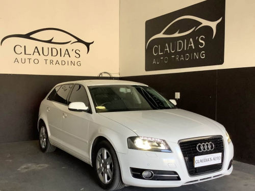 Used Audi A3 1.4T FSI A/T for sale in Swakopmund