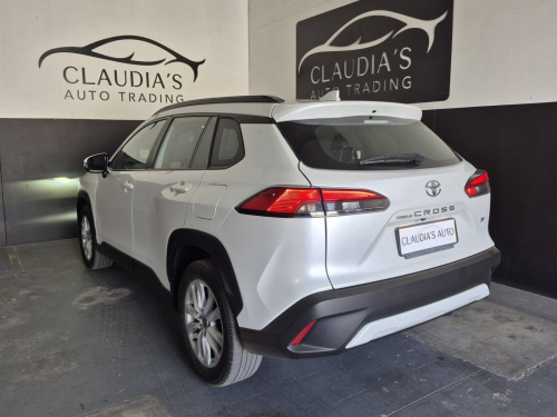 Toyota Corolla Cross 1.8XS in Namibia